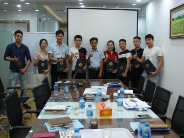 (7월 18일~19일) ISO 9001/ ISO 14001 내부심사원 과정(베트남) 교육 후기