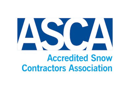 Reduced insurance premiums for snow removal companies certified to SN 9001.