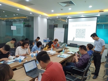 (10월 17일~18일) ISO 14001/ 45001 시스템 추진 실무 과정 (베트남) 후기