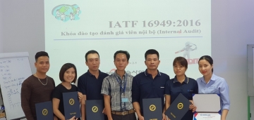 (11월 18일~20일) IATF 내부심사원 과정(베트남) 교육 후기