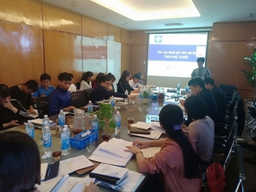 (11월 21일~22일) ISO 9001/ ISO 14001 내부심사원 과정(베트남) 교육 후기
