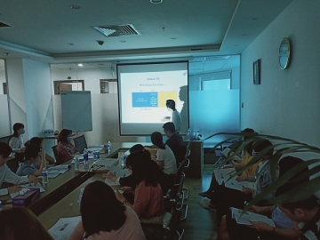 (5월 15일) ISO 9001 시스템 추진 실무 과정(베트남) 교육 후기
