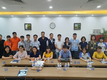 (6월 19일) ISO 14001 시스템 추진 실무 과정(베트남) 교육 후기