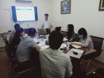 (8월 19일~21일) IATF 내부심사원 과정(베트남) 교육 후기