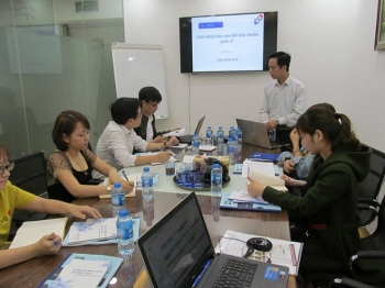(3월 21일~22일) ISO 9001/ ISO 14001 내부심사원 과정(베트남) 교육 후기